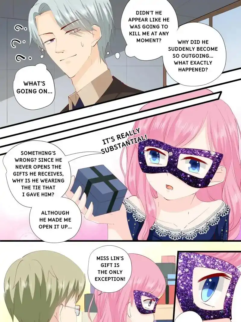 Don't be so harsh Chapter 229 5